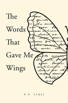 Paperback The Words That Gave Me Wings Book