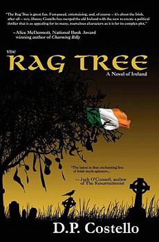 Paperback The Rag Tree: A novel of Ireland Book