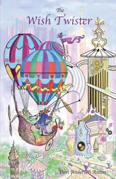 Paperback The Wish Twister Book