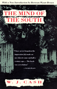 Paperback The Mind of the South Book