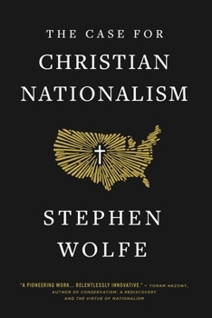 Paperback The Case for Christian Nationalism Book