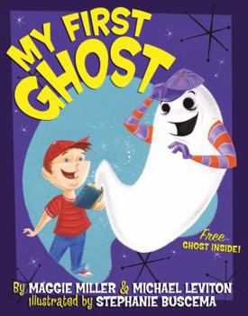 Hardcover My First Ghost Book