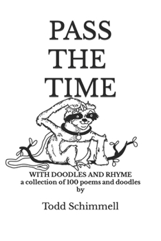 Pass the Time: With Doodles and Rhyme