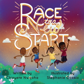 Paperback Race to a New Start Book