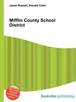 Paperback Mifflin County School District Book