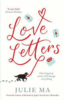 Paperback Love Letters: From the author of Richard & Judy's 'Search for a Bestseller' Book