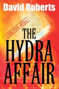 Paperback The Hydra Affair Book
