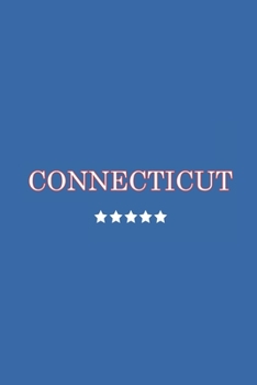 Connecticut: Weekly Planner calendar organizer agenda for 2020 (United states of America)