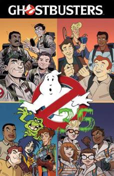 Paperback Ghostbusters 35th Anniversary Collection Book