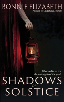 Paperback Shadows of Solstice Book