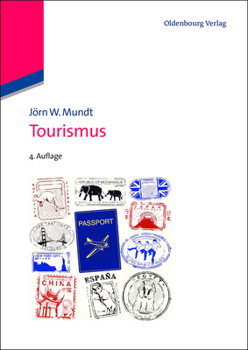 Hardcover Tourismus [German] Book