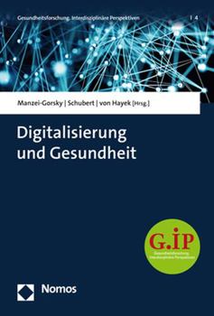 Paperback Digitalisierung Und Gesundheit [German] Book