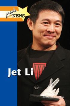 Jet Li - Book  of the People in the News