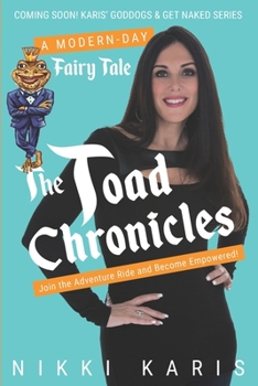 Paperback The Toad Chronicles Book