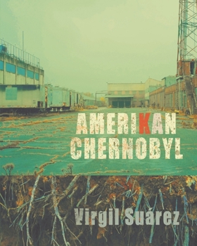 Paperback Amerikan Chernobyl Book
