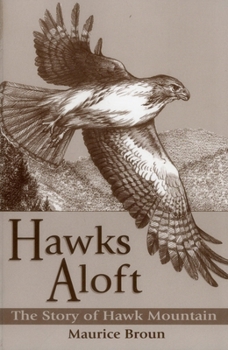 Paperback Hawks Aloft Book