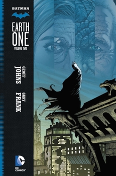 Hardcover Batman: Earth One, Volume 2 Book