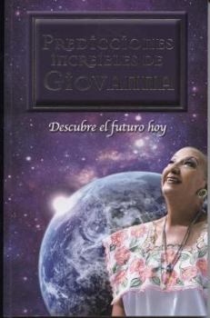 Paperback Predicciones Increibles de Giovanna [Spanish] Book