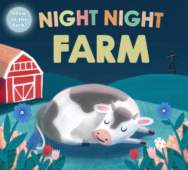 Board book Night Night Farm Book