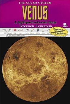 Library Binding Venus Book