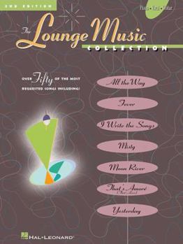 Paperback Lounge Music Book