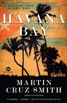 Paperback Havana Bay: An Arkady Renko Novel Book