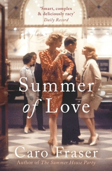 Paperback Summer of Love Book