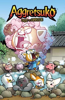 Paperback Aggretsuko: Out of Office Book
