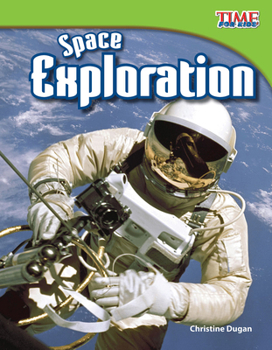 Paperback Space Exploration Book