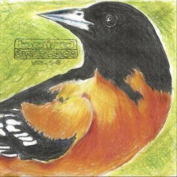 Vinyl Birdsongs Trilogy  Coke Bottle Clear Vinyl Book