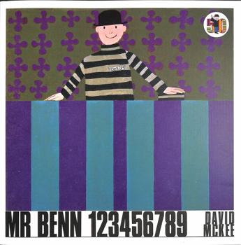 Mr Benn 123456789 (Mr Benn, 2) - Book  of the Extraordinary Adventures of Mr. Benn