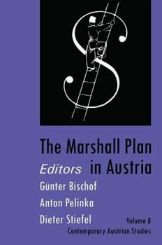 Paperback The Marshall Plan in Austria Book