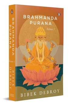 Paperback Brahmanda Purana [Sanskrit] Book