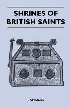 Paperback Shrines of British Saints Book