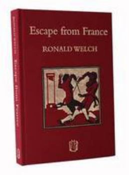 Hardcover Escape from France (Carey Novels) Book