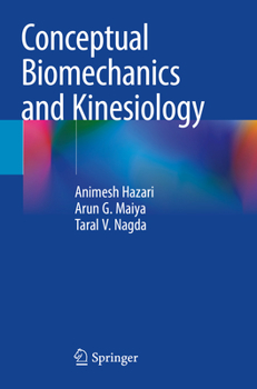 Paperback Conceptual Biomechanics and Kinesiology Book