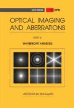 Hardcover Optical Wavefront Analysis Book