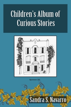 Paperback Children's Album of Curious Stories Book