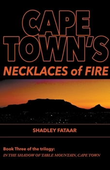 Paperback Cape Town's Necklaces of Fire Book
