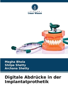 Paperback Digitale Abdrücke in der Implantatprothetik [German] Book