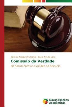 Paperback Comissão da Verdade [Portuguese] Book