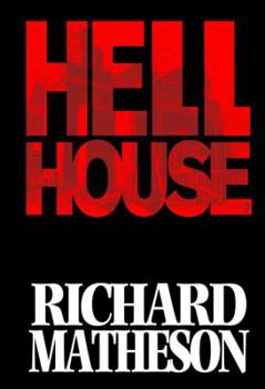 Paperback Richard Matheson's Hell House Book