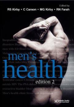 Hardcover Men's Health, Second Edition Book