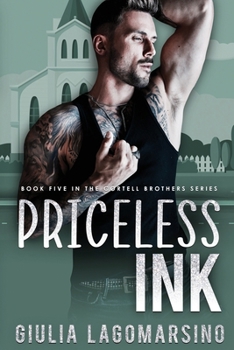 Paperback Priceless Ink: A Small Town Romance Book