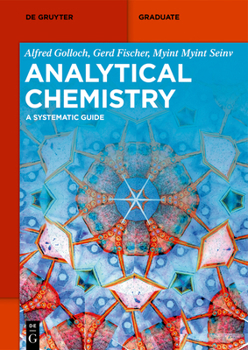 Paperback Analytical Chemistry: A Systematic Guide Book