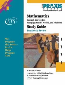 Paperback Mathematics Study Guide Book