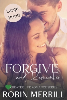 Paperback Forgive and Remember Book