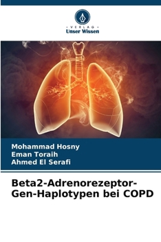 Paperback Beta2-Adrenorezeptor-Gen-Haplotypen bei COPD [German] Book