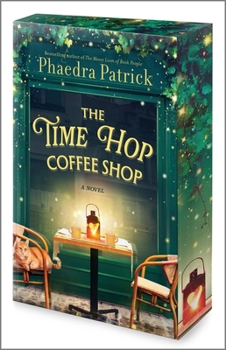 Paperback The Time Hop Coffee Shop Book
