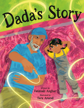 Hardcover Dada's Story Book